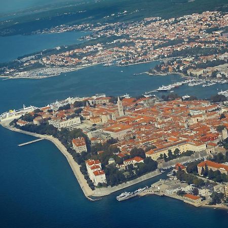 Two Bedroom Apartment In The Old Town Marija Zadar Luaran gambar