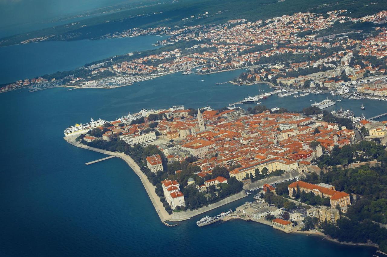 Two Bedroom Apartment In The Old Town Marija Zadar Luaran gambar