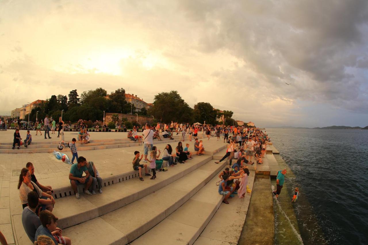 Two Bedroom Apartment In The Old Town Marija Zadar Luaran gambar