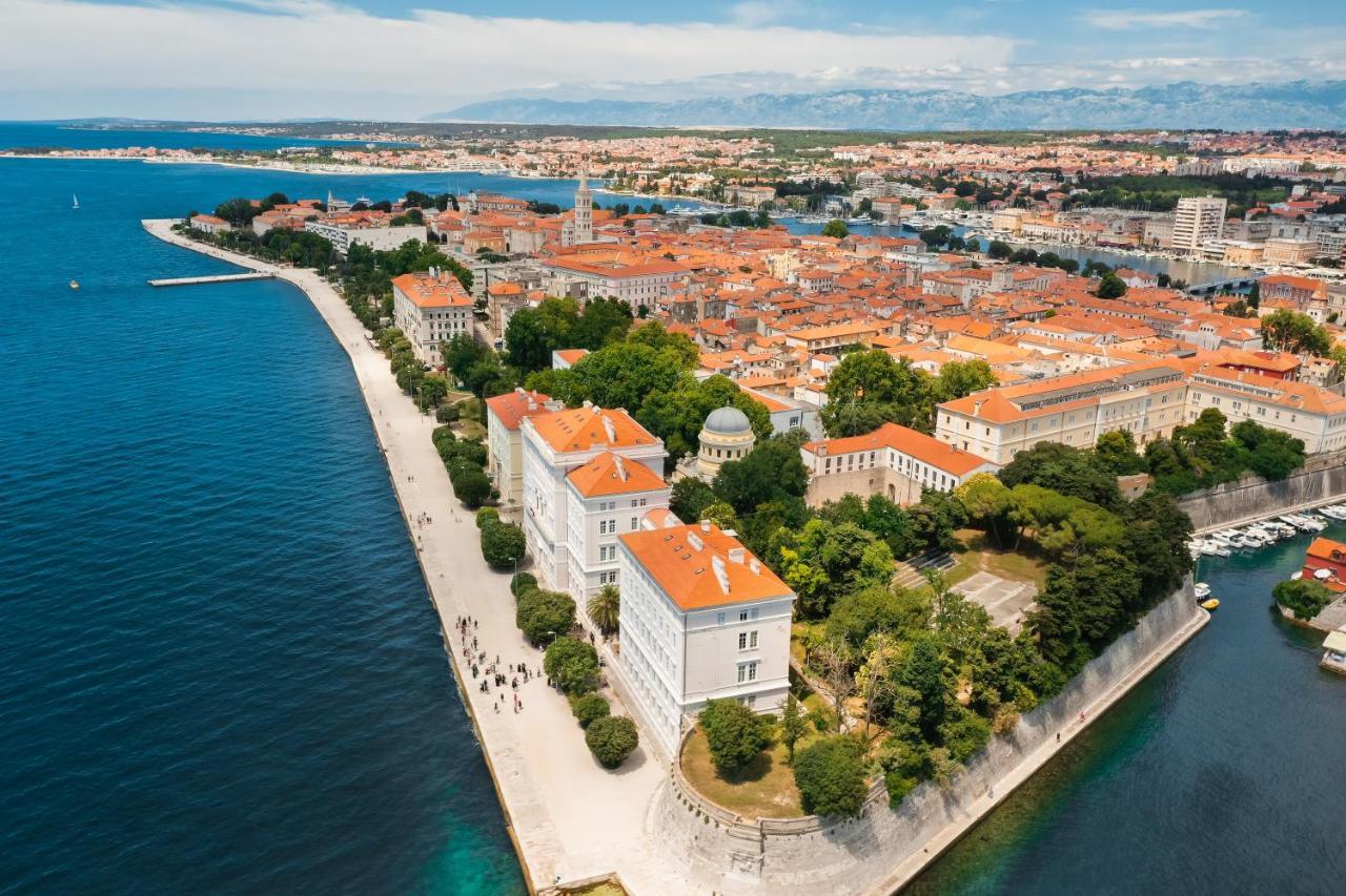 Two Bedroom Apartment In The Old Town Marija Zadar Luaran gambar